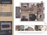 Eladó téglalakás, XI. kerületben, Fehérvári úton 121.75 M Ft