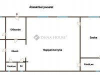 Eladó családi ház, XVII. kerületben 73.9 M Ft, 3 szobás