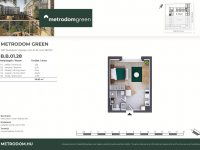 Eladó téglalakás, IX. kerületben, Vaskapu utcában 75.81 M Ft