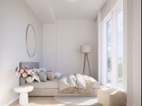 Eladó téglalakás, IX. kerületben, Mester utcában 124.36 M Ft