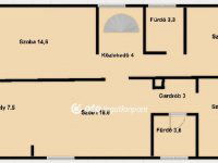 Eladó családi ház, XI. kerületben 235 M Ft, 6 szobás