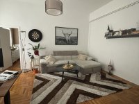 Kiadó téglalakás, albérlet, V. kerületben, Steindl Imre utcában