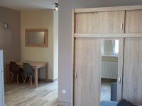 Kiadó téglalakás, albérlet, Pécsett, Kürt utcában, 2 szobás