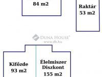 Eladó üzlethelyiség