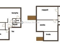 Eladó téglalakás