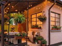 Eladó nyaraló, Balatonkeresztúron 50 M Ft, 3 szobás