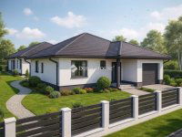 Eladó ikerház, Érden 115 M Ft, 4 szobás / költözzbe.hu