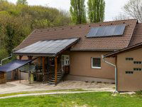 Eladó családi ház, Hidason 88 M Ft, 4 szobás