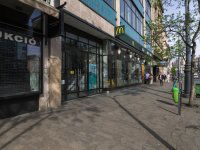 Eladó téglalakás, V. kerületben 218 M Ft, 2 szobás