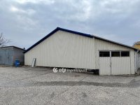 Kiadó ipari ingatlan, Nyíregyházán 235 E Ft / hó