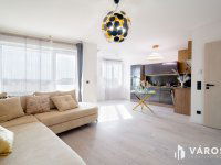 Eladó téglalakás, XIII. kerületben 124.8 M Ft, 2 szobás