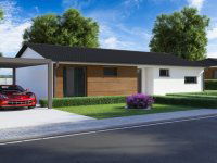 Eladó családi ház, Szigethalmon 129.2 M Ft, 4 szobás