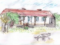 Eladó családi ház, Szabadszálláson 15.9 M Ft, 3 szobás