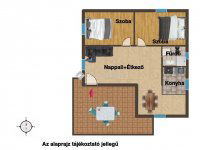 Eladó családi ház, Balatonfűzfőn 85 M Ft, 3 szobás