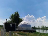 Eladó nyaraló, Délegyházán 54.5 M Ft, 1 szobás