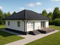 Eladó családi ház, Hajdúsámsonon 97.5 M Ft, 3 szobás