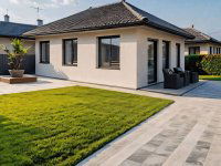 Eladó ikerház, Dabason 74 M Ft, 4 szobás / költözzbe.hu