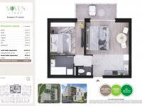 Eladó téglalakás, XV. kerületben, Kékszilva utcában 66.99 M Ft