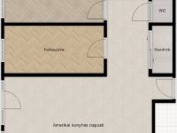 Eladó téglalakás, Szegeden 85 M Ft, 3 szobás