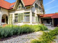 Eladó ikerház, Szigligeten, Fürdő utcában 245 M Ft, 5 szobás