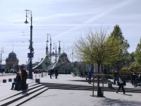 Eladó téglalakás, V. kerületben, Veres Pálné utcában 115 M Ft