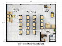 Kiadó ipari ingatlan, Bugyin 300 E Ft / hó / költözzbe.hu