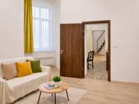 Kiadó téglalakás, albérlet, VI. kerületben, Király utcában