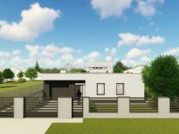 Eladó családi ház, XVIII. kerületben 145 M Ft, 4 szobás