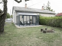 Eladó nyaraló, Balatonfenyvesen 41.5 M Ft, 1+2 szobás