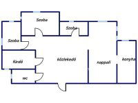 Eladó családi ház, Andornaktályán 94.9 M Ft, 1+2 szobás