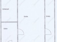 Eladó telek, Zalaegerszegen 24.5 M Ft / költözzbe.hu