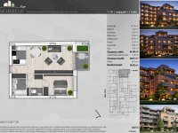 Eladó téglalakás, XIII. kerületben, Jász utcában 103 M Ft