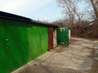 Eladó garázs, Győrött 7 M Ft, 1 szobás / költözzbe.hu