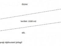 Eladó telek