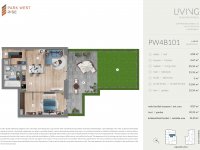 Eladó téglalakás, Budapesten, XIII. kerületben, Szabolcs utcában