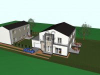 Eladó ikerház, XVIII. kerületben 139.9 M Ft, 5 szobás