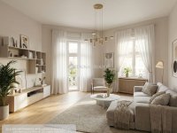 Eladó téglalakás, Budapesten, VIII. kerületben, Orczy úton