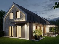 Eladó ikerház, Székesfehérvárott, Gábor Áron utcában 199 M Ft