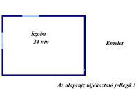 Eladó családi ház, Hatvanban 65 M Ft, 2+2 szobás