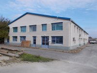 Eladó ipari ingatlan