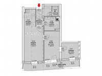 Eladó téglalakás, Szegeden 78.4 M Ft, 3 szobás