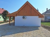 Eladó családi ház, Vértesbogláron 74.9 M Ft, 2 szobás