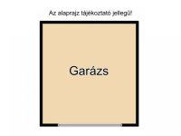 Eladó garázs, Szegeden 12 M Ft / költözzbe.hu