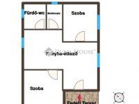 Eladó családi ház, Örkényen 28.9 M Ft, 2 szobás