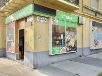 Eladó üzlethelyiség