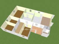 Eladó családi ház, Csorváson 8.5 M Ft, 4 szobás