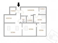 Eladó téglalakás, XIII. kerületben 79.9 M Ft, 4 szobás