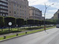 Eladó téglalakás, VII. kerületben, Károly körúton 114 M Ft