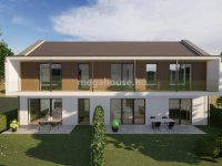 Eladó ikerház, Budaörsön 174.9 M Ft, 4 szobás
