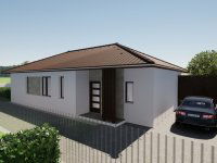 Eladó családi ház